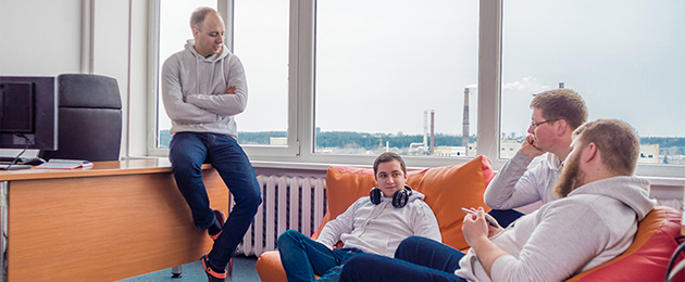 Hello Világ! from PrestaRock