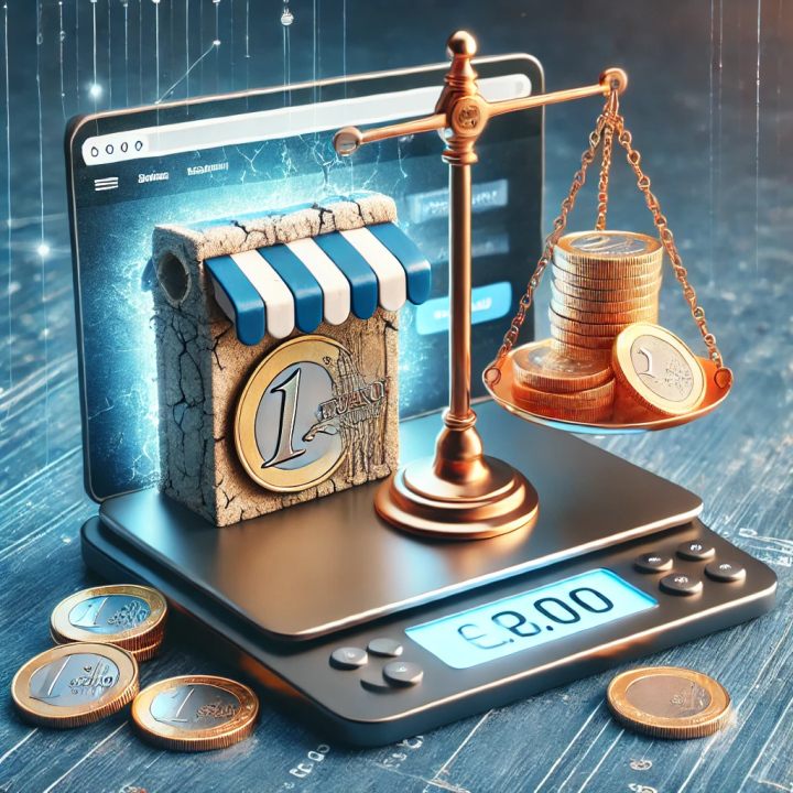 Hogyan Költhet Holnap Kétszer Annyit, Ha Ma Megtakarít Egy Eurót Az E-Kereskedelmi Boltjában