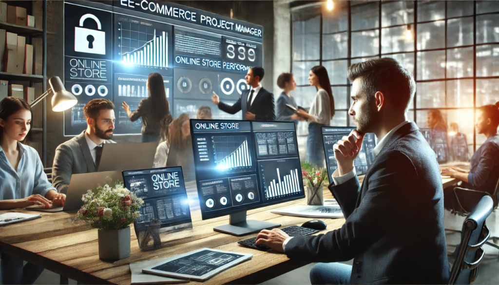 Az e-Kereskedelmi Projektmenedzser Alapvető Tulajdonságai az Üzleti Sikerhez