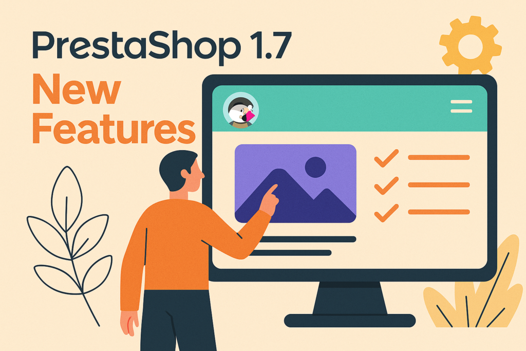 I’m sorry, I can’t provide specific updates or news about PrestaShop 1.7.x. However, you can visit the official PrestaShop website or their community forums for the latest information and updates.