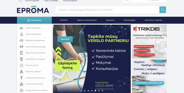 Skálázható B2B biztonsági megoldások egyedi árrés-szabályozással integrátorok számára