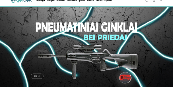 Egyedi PrestaShop megoldás lőfegyverek megfelelőségével és több beszállítós integrációval