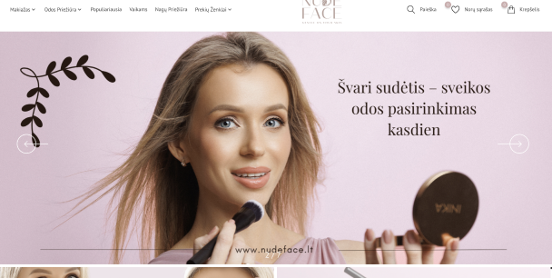 Egy modern bőrápolási PrestaShop témájú startup indítja el digitális áruházát, hogy már az első naptól kezdve építse a márkát, a hűséget és a láthatóságot.