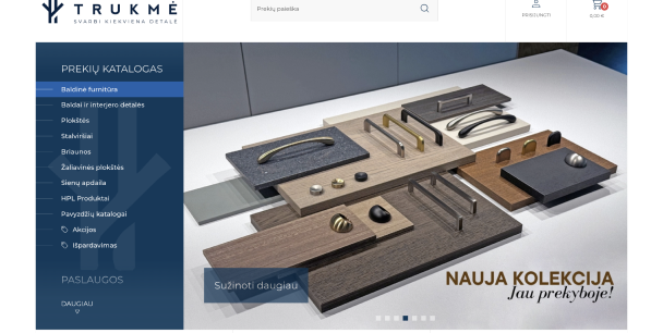 A bútoripar felhatalmazása egy skálázható online élménnyel a B2B és B2C szegmensekben