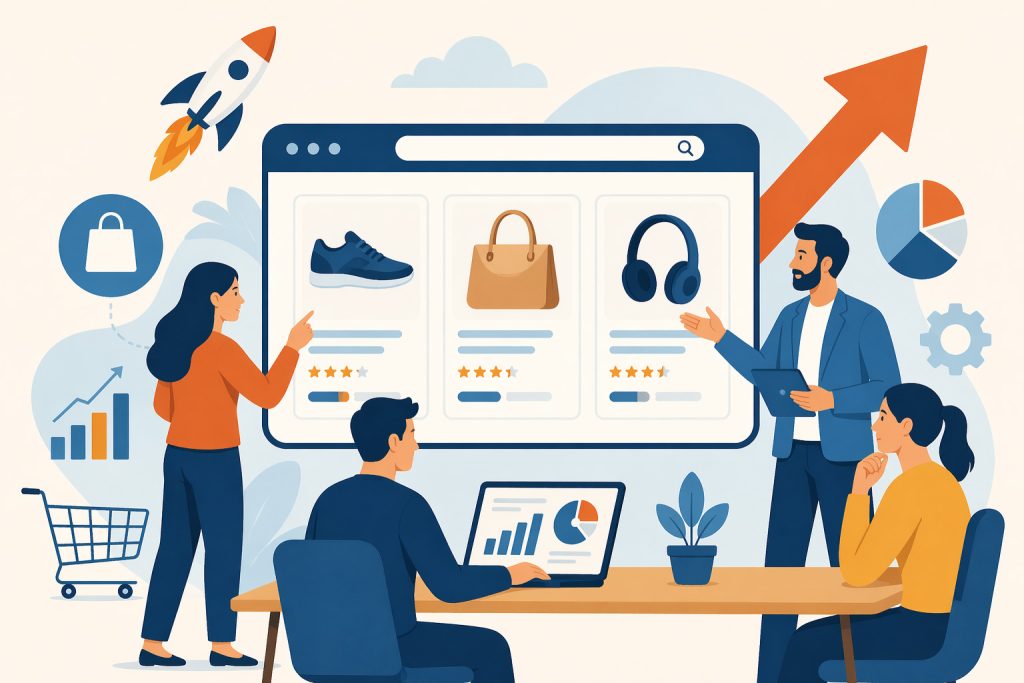 Google Shopping Litvániában: Ne hagyd ki a legnagyobb e-kereskedelmi változást
